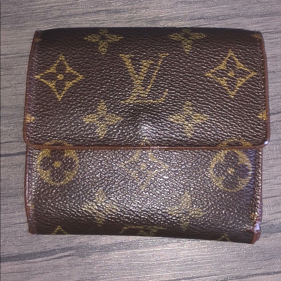 Louis Vuitton Elise Wallet - Picture 4 of 13